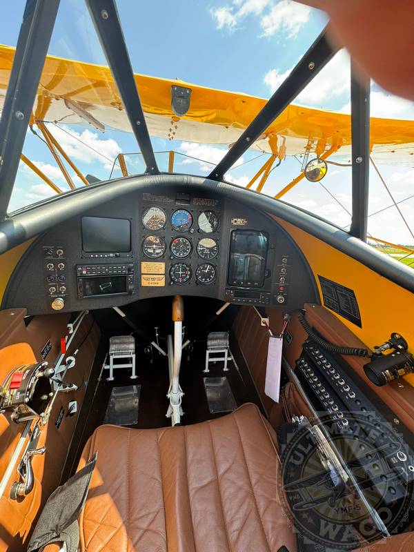 Waco YMF-5C C-FOKB photo