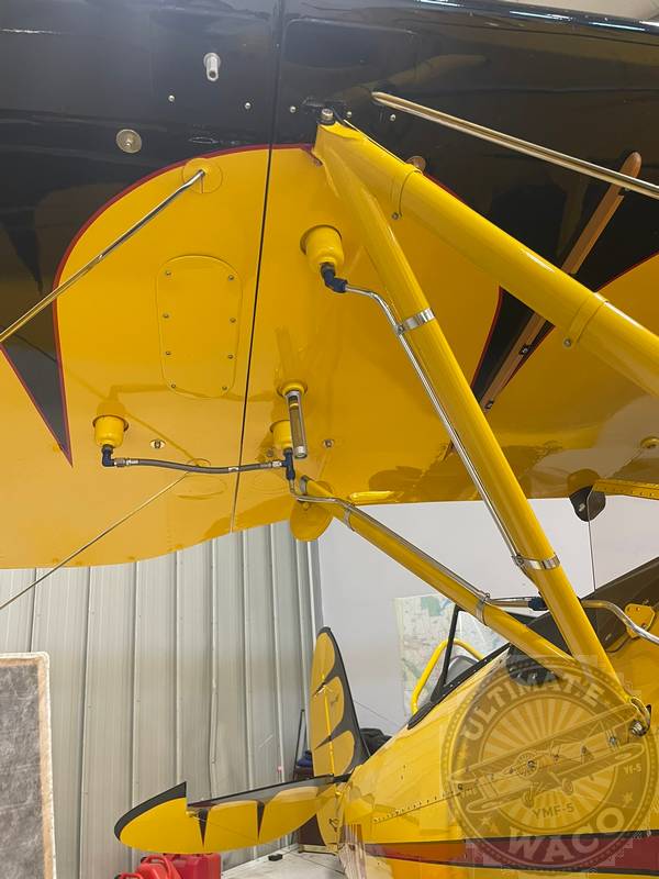 Waco YMF-5C C-FOKB photo