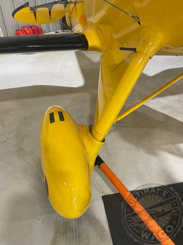 Waco YMF-5C C-FOKB photo