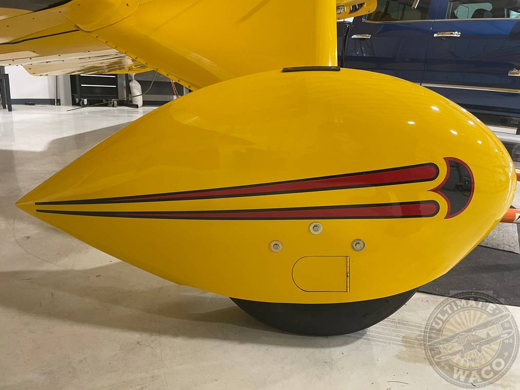 Waco YMF-5C C-FOKB photo