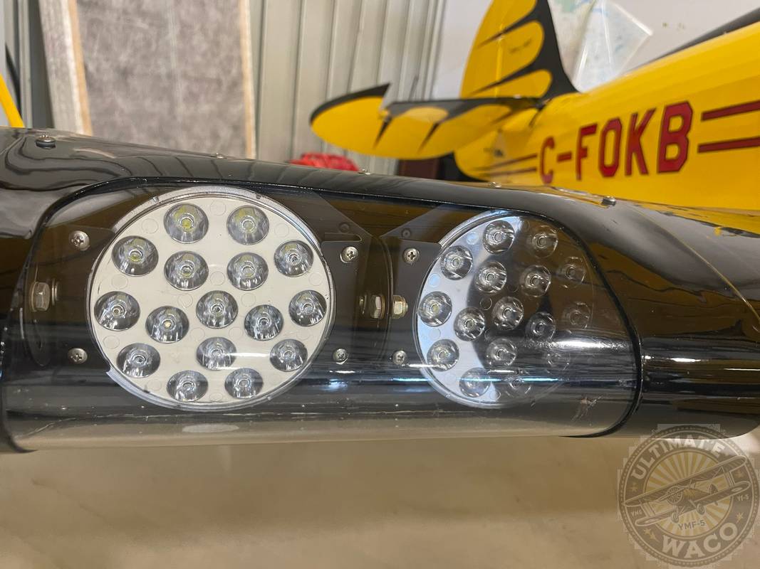 Waco YMF-5C C-FOKB photo