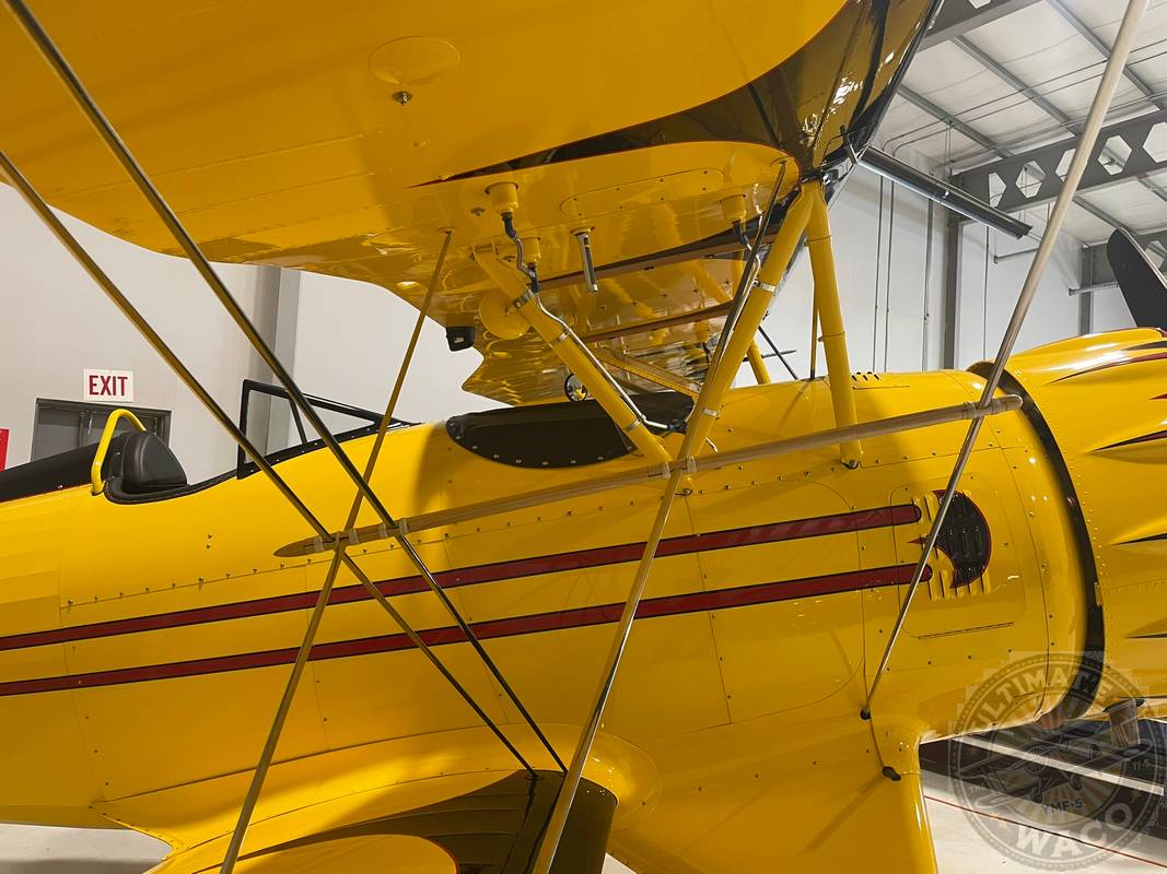 Waco YMF-5C C-FOKB photo