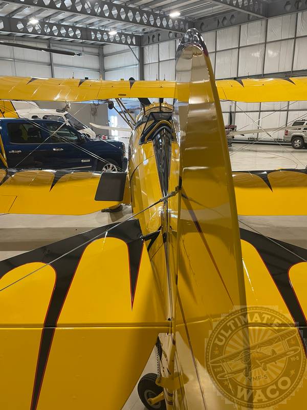 Waco YMF-5C C-FOKB photo
