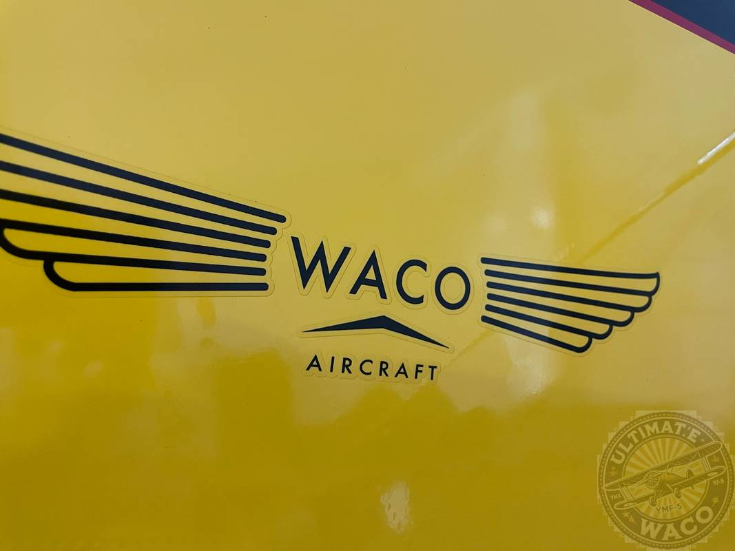 Waco YMF-5C C-FOKB photo