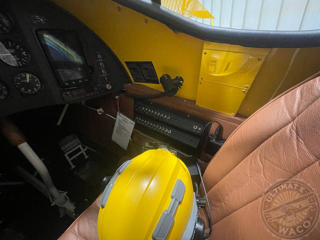 Waco YMF-5C C-FOKB photo