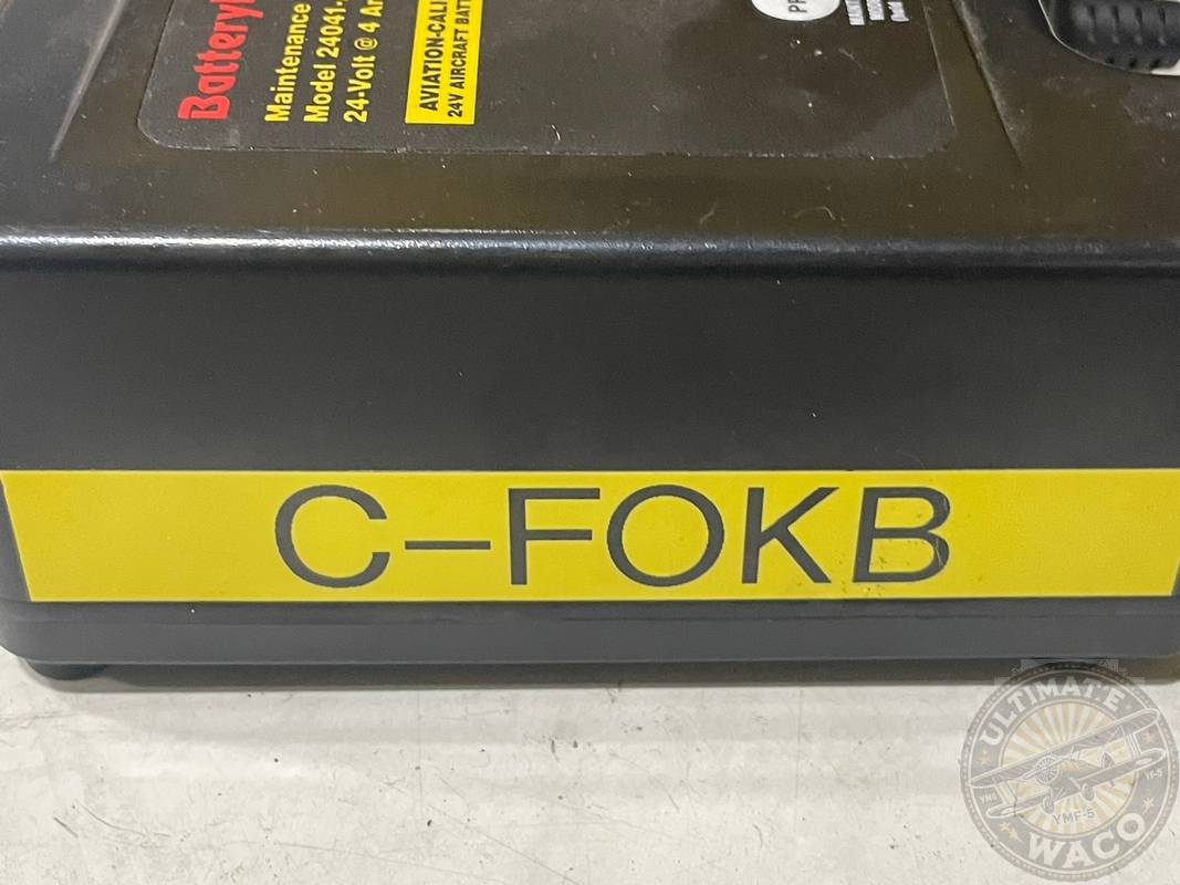 Waco YMF-5C C-FOKB photo