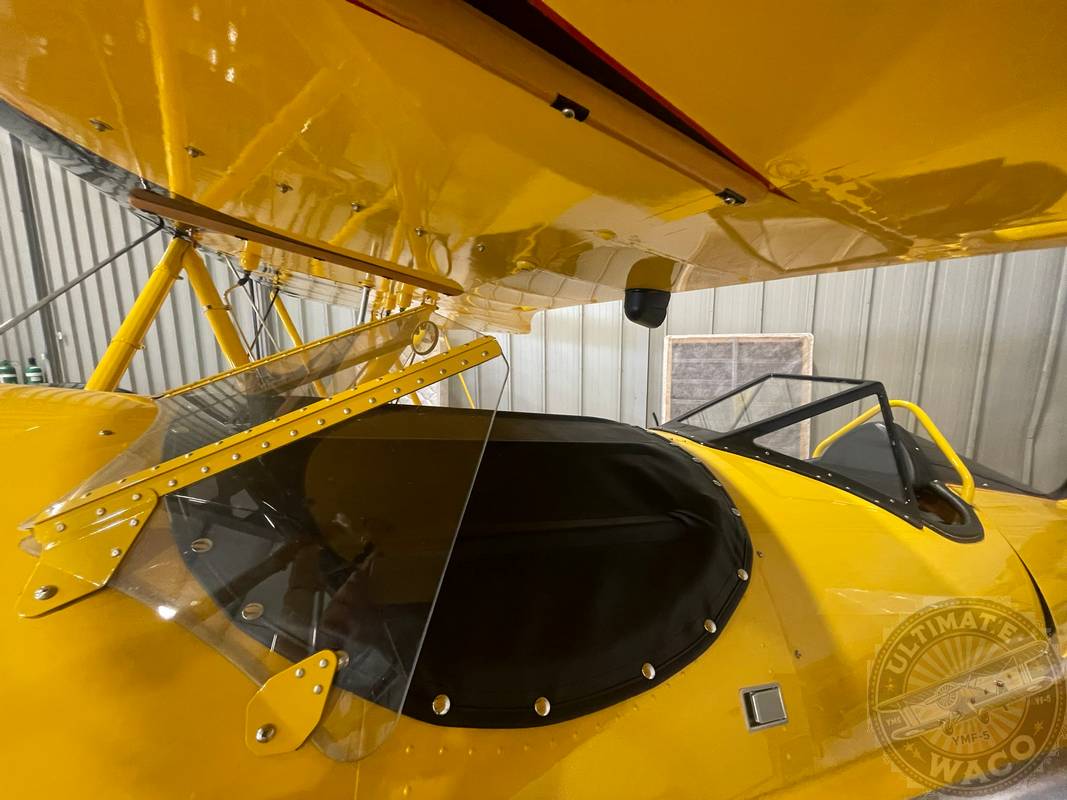 Waco YMF-5C C-FOKB photo