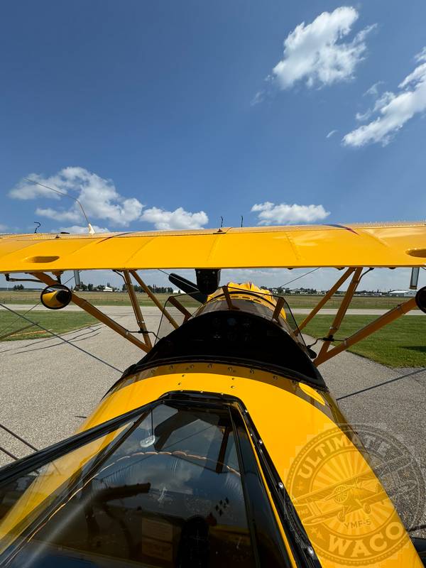 Waco YMF-5C C-FOKB photo