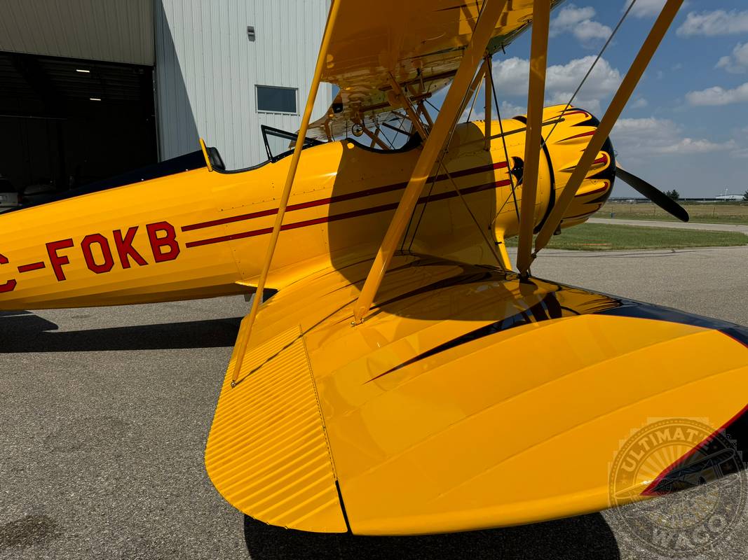 Waco YMF-5C C-FOKB photo