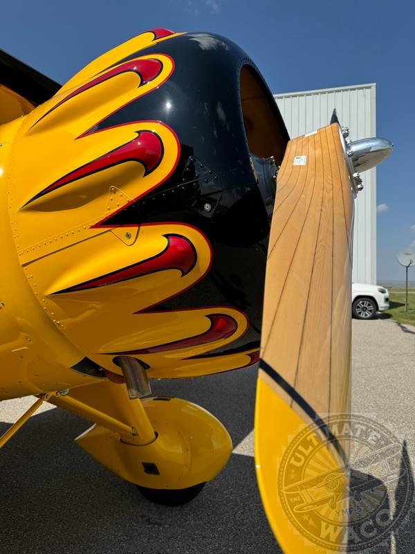 Waco YMF-5C C-FOKB photo