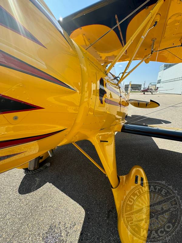 Waco YMF-5C C-FOKB photo