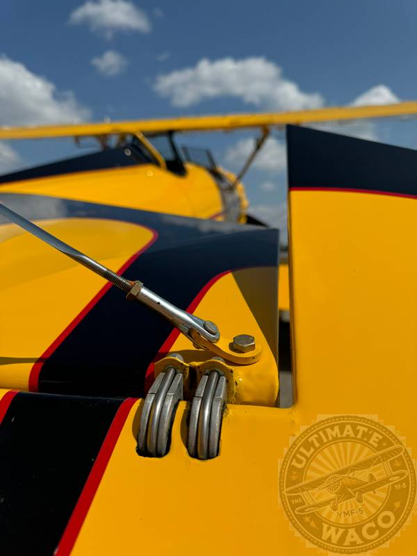 Waco YMF-5C C-FOKB photo