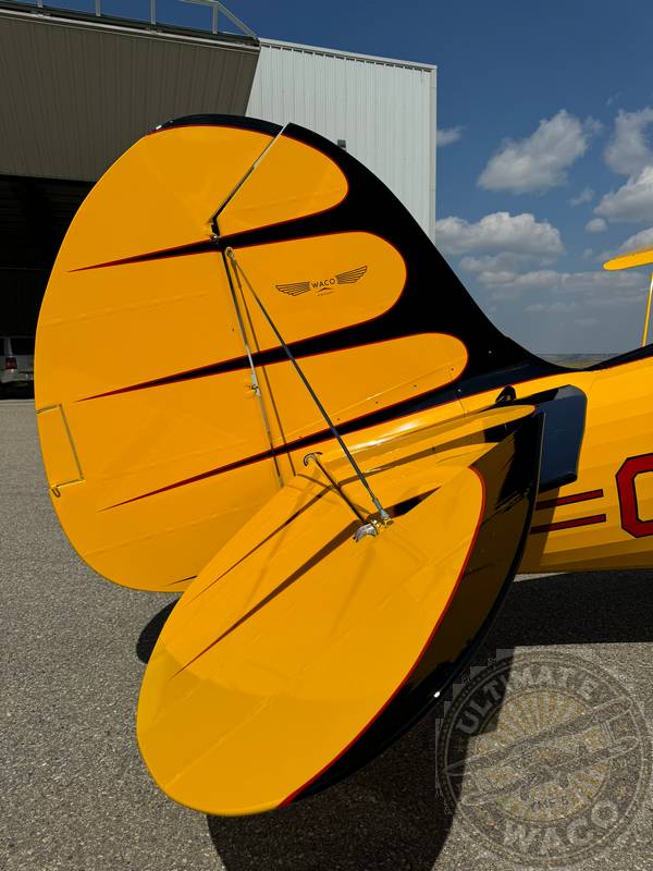 Waco YMF-5C C-FOKB photo
