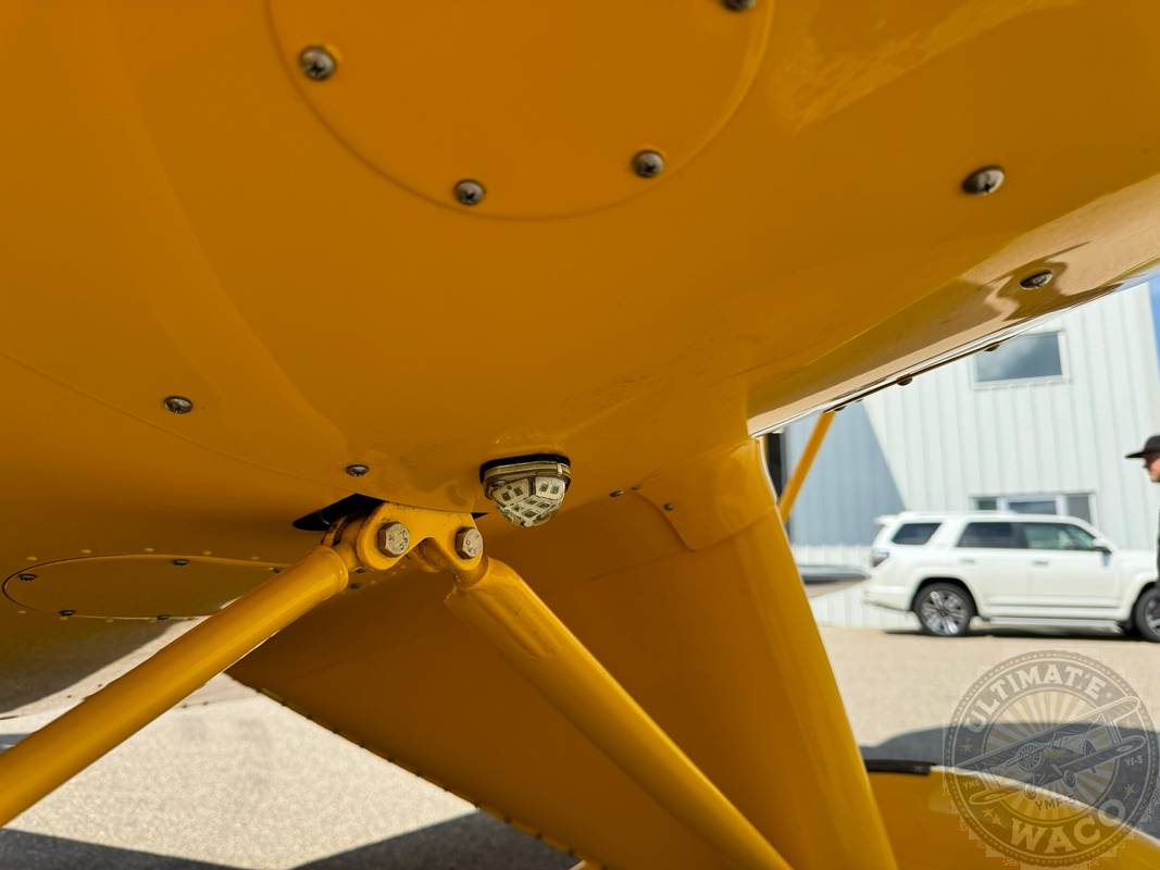 Waco YMF-5C C-FOKB photo