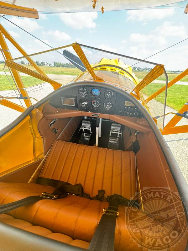 Waco YMF-5C C-FOKB preview 3