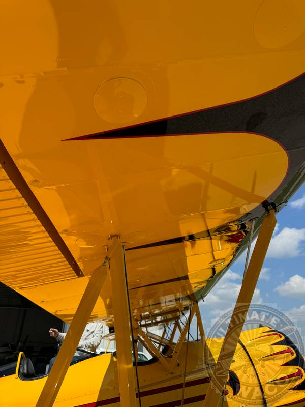 Waco YMF-5C C-FOKB photo