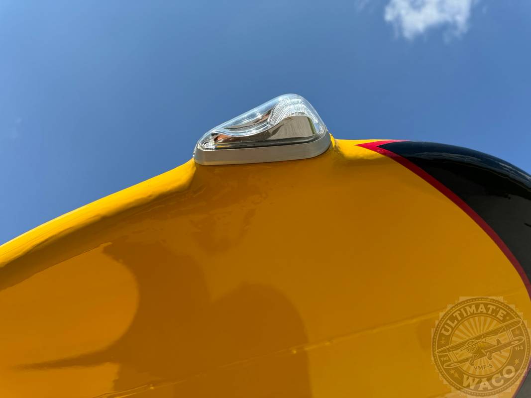Waco YMF-5C C-FOKB photo