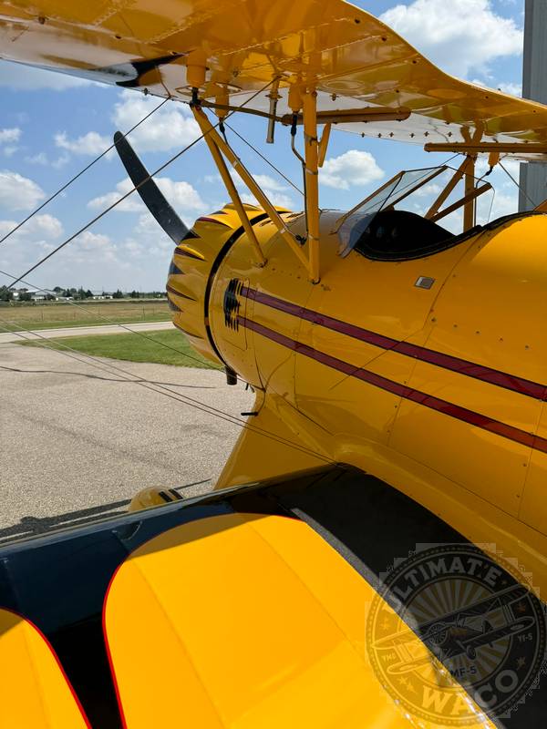Waco YMF-5C C-FOKB photo