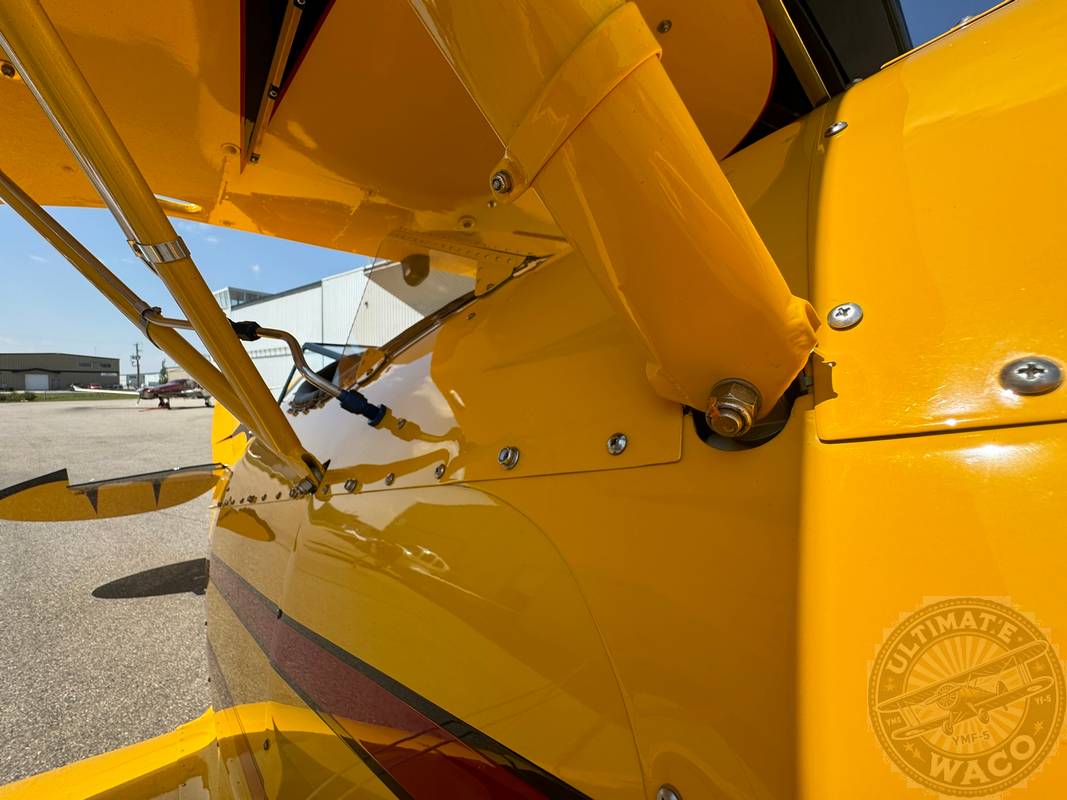Waco YMF-5C C-FOKB photo