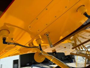 Ultimate Waco Aircraft detail view 2