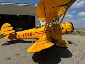 Ultimate Waco Aircraft detail view 3